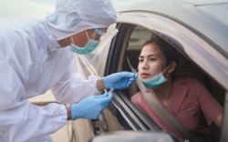 MUI Pastikan Tes Swab Covid Tak Membatalkan Puasa