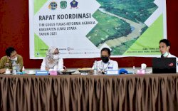 Kolaboratif Perangkat Daerah Dibutuhkan untuk Membangun Kampung Reforma Agraria di Luwu Utara