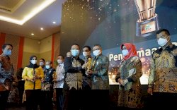 Kota Parepare Dianugerahi Sebagai Daerah Inovasi Terbaik se-Sulsel