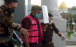 Palsukan 106 Kredit Rp25 Miliar, Pegawai Bank Sulselbar Ditahan Kejati