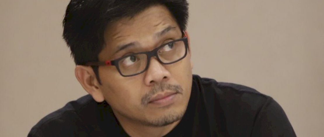 Wasekjen DPN Partai Gelora, Taslim Tamang 