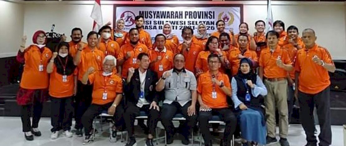 PJSI Luwu Ditunjuk Jadi Tuan Rumah Pra Porda