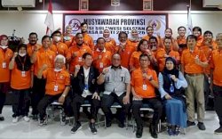 PJSI Luwu Ditunjuk Jadi Tuan Rumah Pra Porda