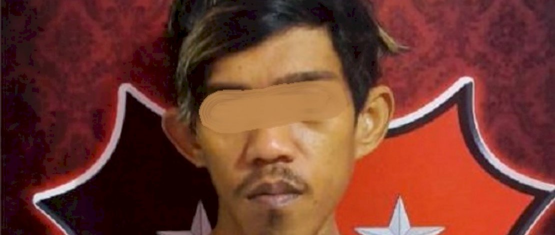 Pelaku pencabulan gadis di bawah umur diamankan Polres Parepare.