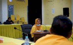 Usai Ikuti Uji Kelayakan Golkar Sulsel, Wakil Bupati Sinjai: Ini Penting Sekali