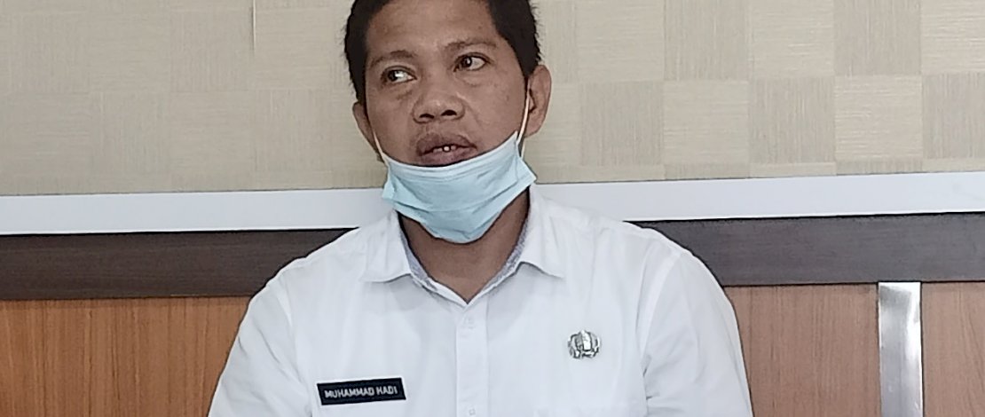 Kabag Organisasi Setda Kabupaten Luwu Utara, Muhammad Hadi