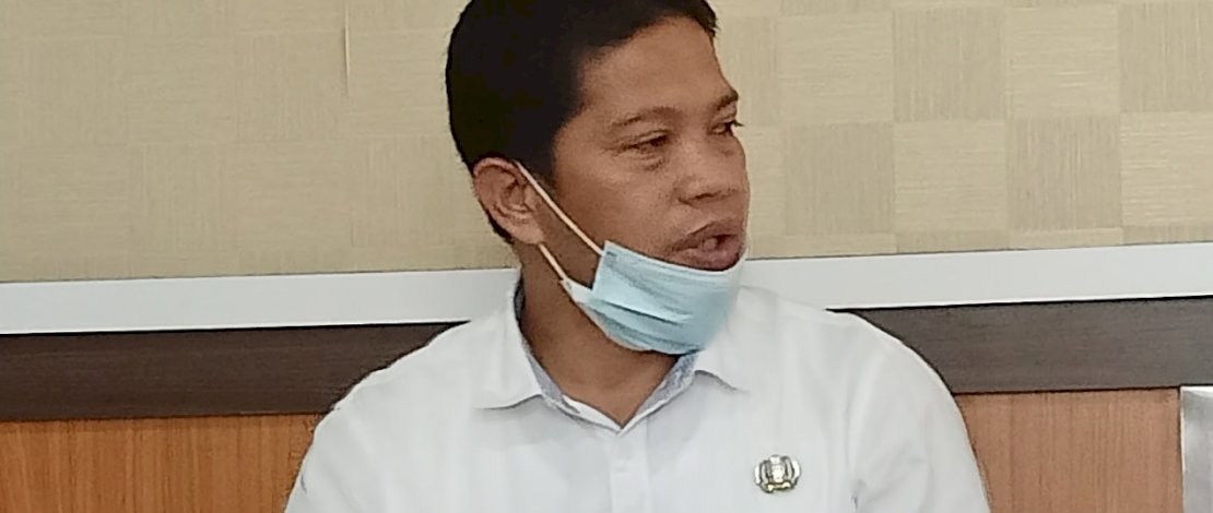 Kabag Organisasi Setda Kabupaten Luwu Utara, Muhammad Hadi