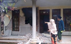 Gempa Magnitudo 6,7 Guncang Malang, Sejumlah Rumah Rusak