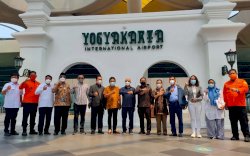 Komisi V DPR RI  Puji Bandara Kulonprogo, Nilai Cocok Jadi Percontohan