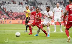 Persija kembali Bertemu dengan PSM Makassar di Semifinal Piala Menpora