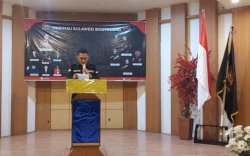 Deklarasi Harimau Sulawesi Bodyguard, Adeni Muhan: "Kalau Saya Bilang Loyalitas Tanpa Batas, Balas Tindiz Tindiz Tindiz"