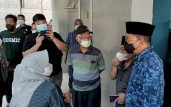 Mantan Sekda Sulsel Meninggal, Danny Sebut Abdul Latif Sosok Birokrat Profesional