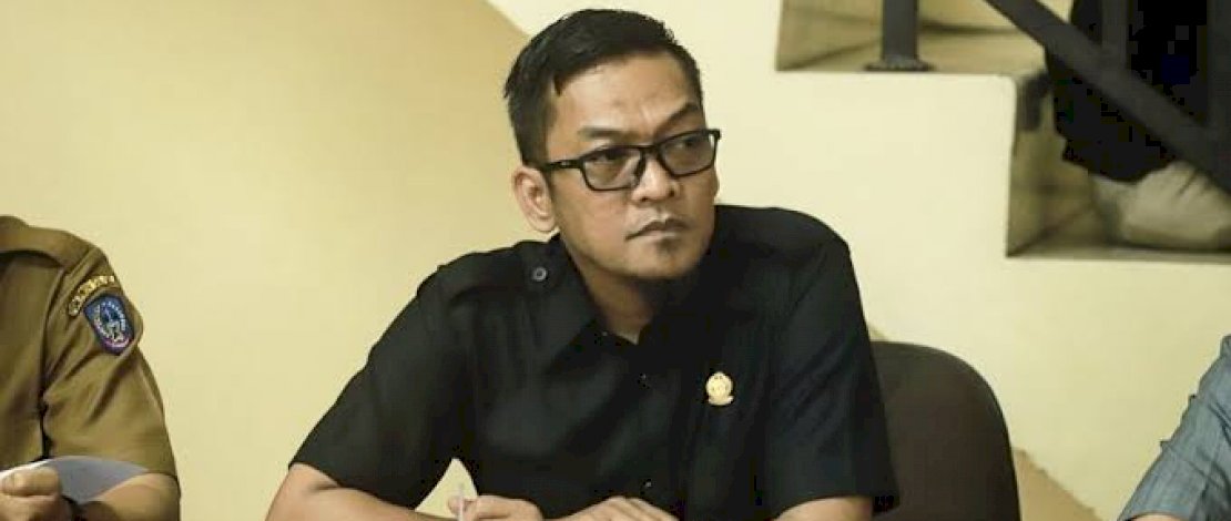 Fauzi Andi Wawo. IST