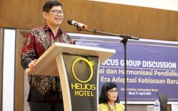 Poltekpar Gelar FGD di Bone