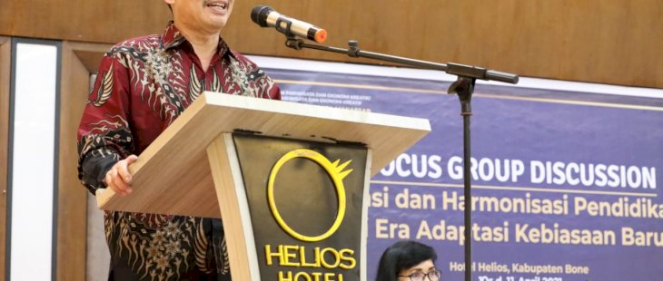 Poltekpar Gelar FGD di Bone
