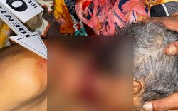 Pulang Salat, Ayah di Pinrang Tewas Diparangi Anak Kandungnya