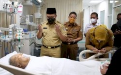 Innalillah...Wali Kota Makassar 1994-1999 Meninggal Dunia