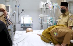 Mantan Wali Kota Malik B Masry Berpulang, Danny: Kita Kehilangan Sosok Penting di Masyarakat