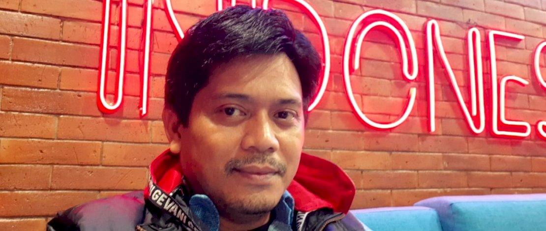 Partai Gelora melaunching Gelora TV.