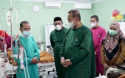 Resmikan Unit Hemodialisis, Bupati Luwu: Masyarakat Akan Sangat Tertolong