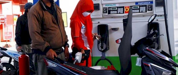 2025, Kuota Pertalite Turun jadi 31,2 Juta Liter 