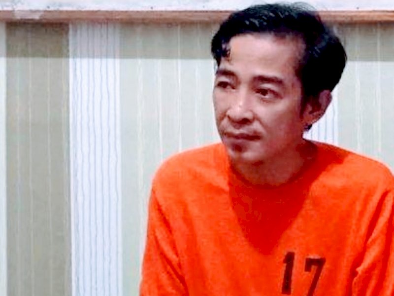 Disangka Gila, Ternyata Ini Alasan Pria di Pinrang Habisi Nyawa Ayah Kandungnya