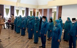 Enam Pria Masuk Pengurus TP-PKK Luwu Utara