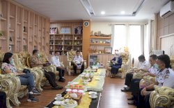 Kepala Bandara Seko Berganti, Bupati Ungkap PR Terbesar di Seko