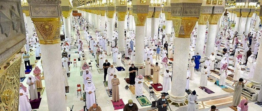 WHO Khawatir Pandemi Virus Corona Memburuk Selama Ramadhan WHO Khawatir Pandemi Virus Corona Memburuk Selama Ramadhan