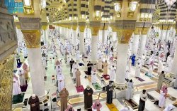 WHO Khawatir Pandemi Virus Corona Memburuk Selama Ramadhan