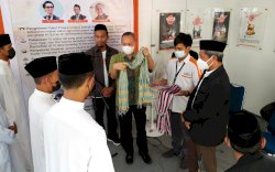 Program Tebar Dai, Yayasan Hadji Kalla Lepas Dai Muda Bertugas di Desa Binaan