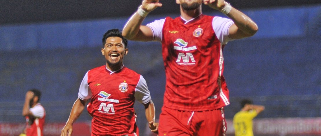 Siap Lawan PSM Makassar, Persija Usung Misi Revans