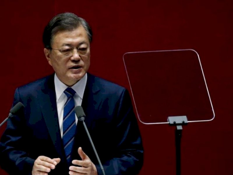 Korsel Ingin Tuntut Jepang di Pengadilan Dunia atas Rencana Buang Air Fukushima ke Laut