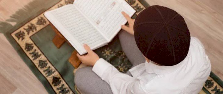 Kebiasaan Nabi Muhammad Ketika Ramadan