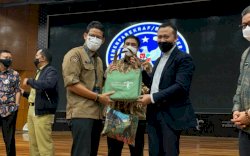 Didepan Sandiaga Uno, Bupati Takalar ingin Libatkan Masyarakat Desa untuk Wisata Pantai dan Bukit 