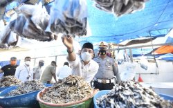 Awal Ramadan, Harga Sembako di Pasar Sukamaju dan Bonebone Stabil