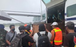 Jenazah Tukang Ojek Asal Barru yang Ditembak KKB Papua, Diterbangkan ke Makassar Sore Ini