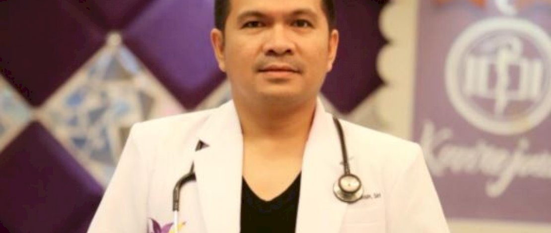 dr Wahyudi Muchsin, SH., M.Kes.