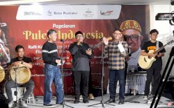 Musisi Etnik Aceh Usung "Puleh Indonesia"
