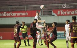 Hasil Semifinal Piala Menpora: PSM Makassar Ditahan Imbang Persija di Leg Pertama
