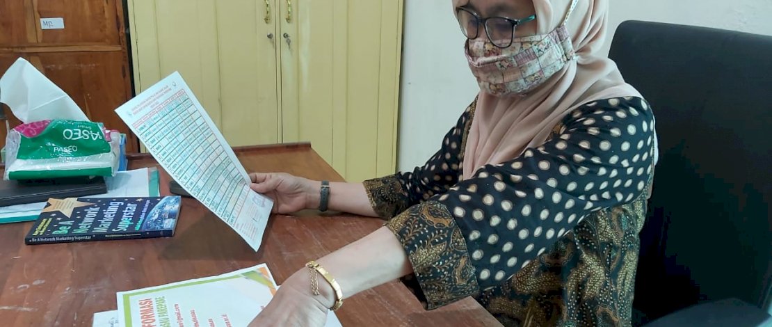 Humas RSUD Andi Makkasau Parepare Hj St Mukarramah.