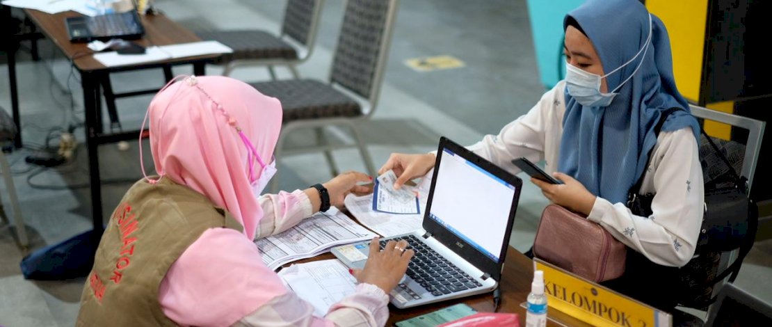 PHRI Sulsel dan IHGMA Gelar Vaksin Covid-19 ke-II