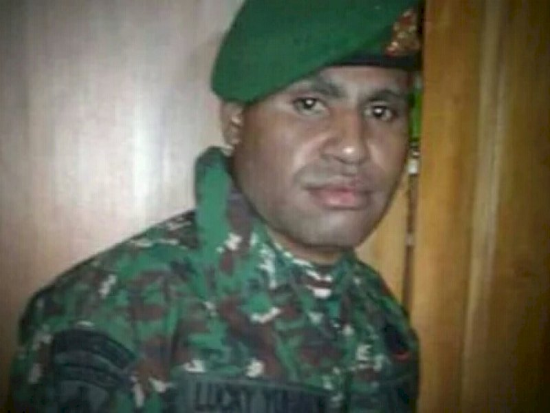 Lucky Si Pengkhianat, Ini Tampang Prajurit TNI yang Membelot ke OPM