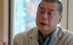 Miliarder Hong Kong Jimmy Lai Dihukum Penjara Karena Terlibat Demo Pro-demokrasi