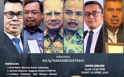 Ramai-ramai Menolak Pindahkan Ibu Kota RI