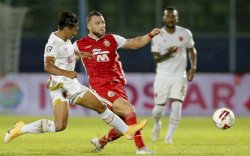 Hadapi PSM Makassar, Persija Akan Tampil Tajam di Leg Kedua Semifinal Piala Menpora