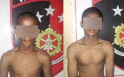 Ada-ada Saja, Dua Remaja di Makassar Curi Daun Pintu Rumah