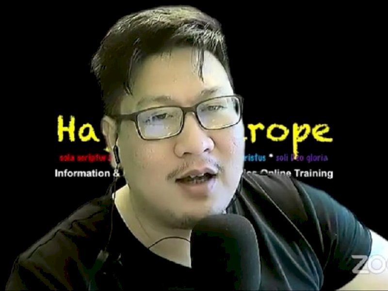 Mengaku Nabi Ke-26, Jozeph Paul Zhang Diburu Interpol