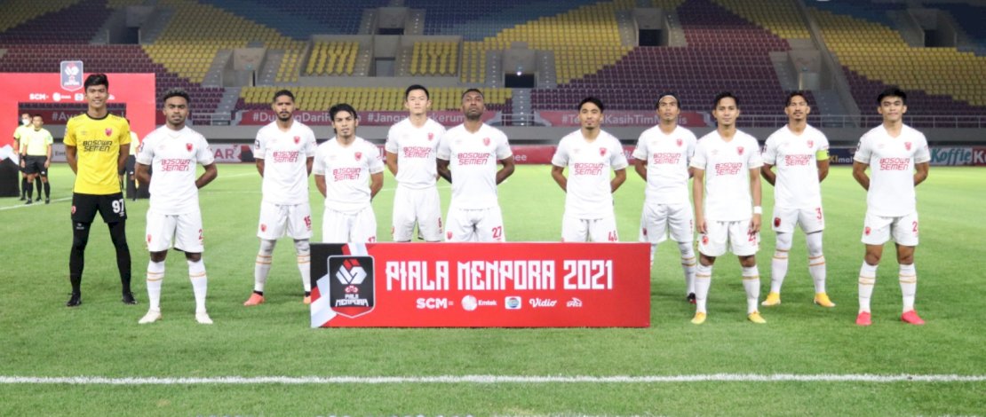 Meski Gagal ke Final Piala Menpora, Hilman Membanggakan