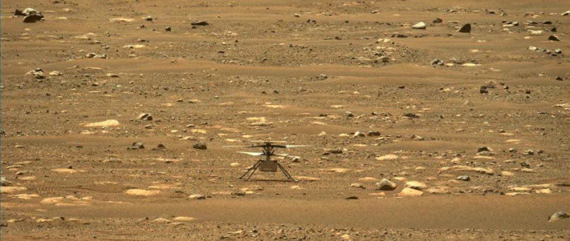 Foto: NASA/JPL-Caltech